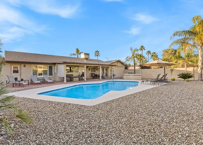 Holiday home Sonoran Serenity L Heated Pool L Games L Bbq