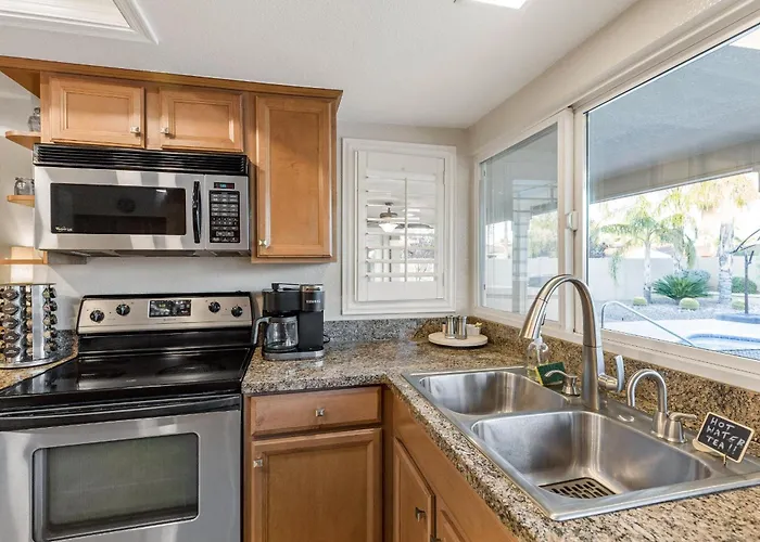 Holiday home Sonoran Serenity L Heated Pool L Games L Bbq Phoenix