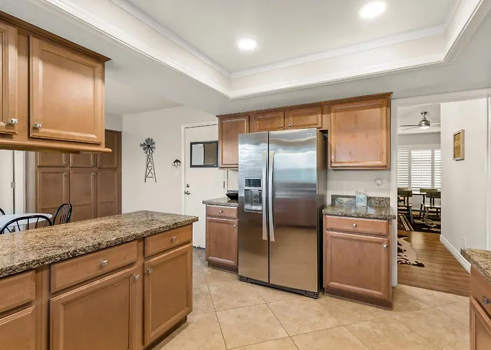 Holiday home Sonoran Serenity L Heated Pool L Games L Bbq *
