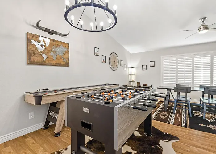 Sonoran Serenity L Heated Pool L Games L Bbq