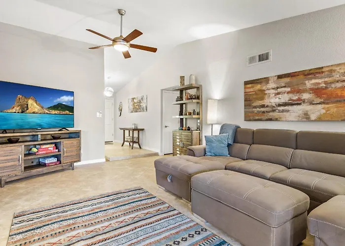 Sonoran Serenity L Heated Pool L Games L Bbq Holiday home Phoenix