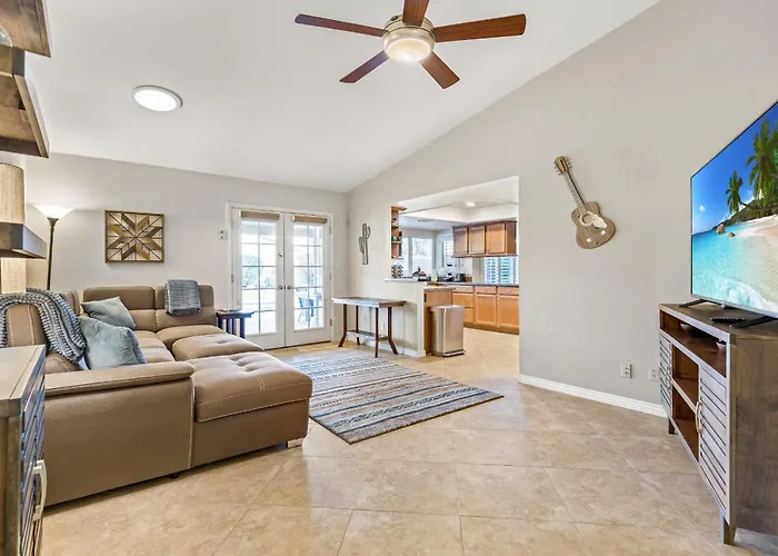 Sonoran Serenity L Heated Pool L Games L Bbq *