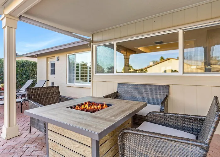 Sonoran Serenity L Heated Pool L Games L Bbq Phoenix