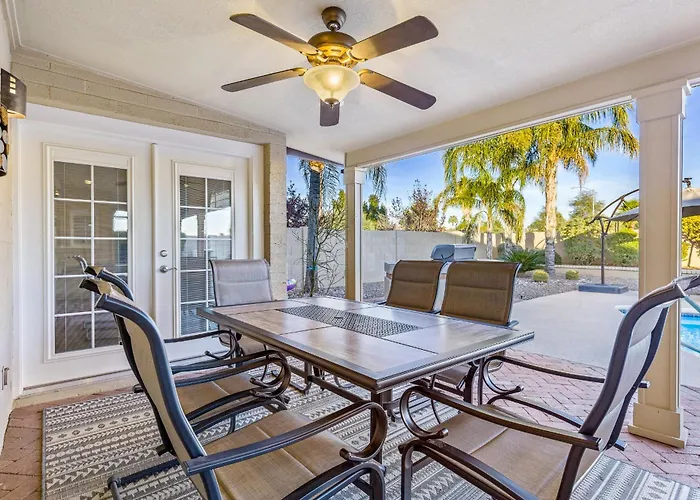 Holiday home Sonoran Serenity L Heated Pool L Games L Bbq
