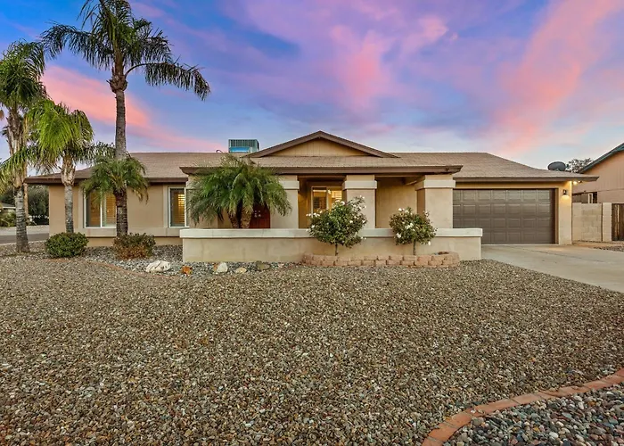 Sonoran Serenity L Heated Pool L Games L Bbq